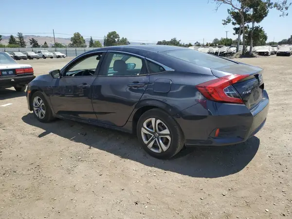 2HGFC2F5XJH559831 2018 HONDA CIVIC - Image 2