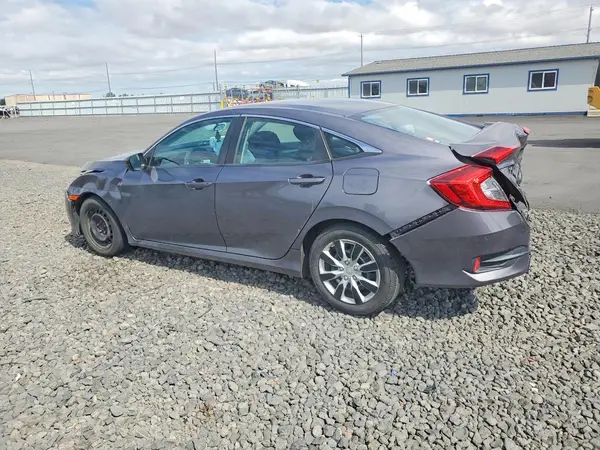 2HGFC2F5XJH559912 2018 HONDA CIVIC - Image 2