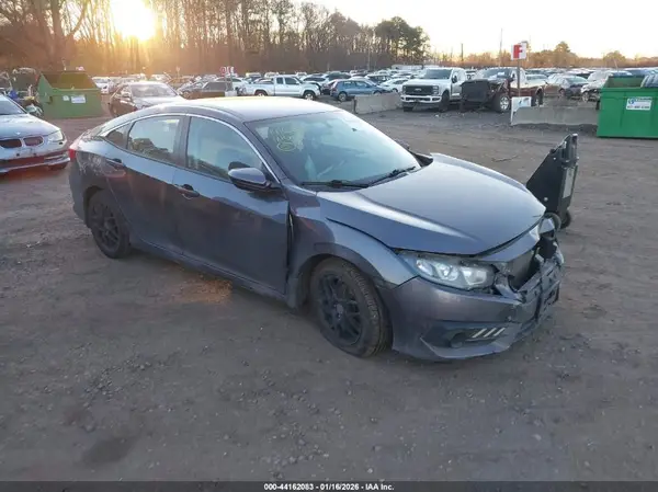 2HGFC2F5XJH559926 2018 HONDA CIVIC - Image 1