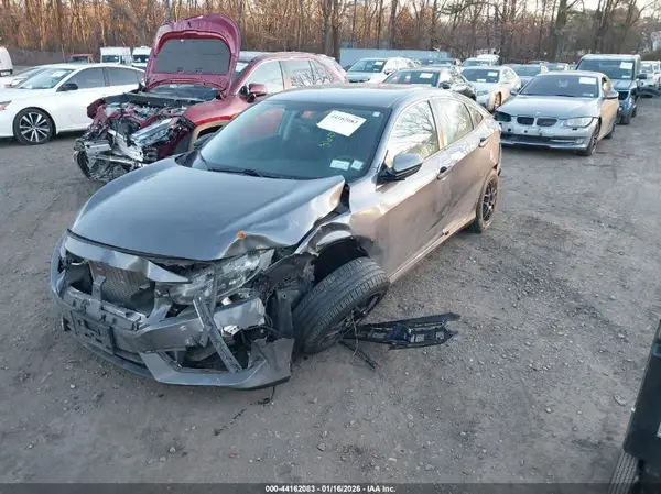 2HGFC2F5XJH559926 2018 HONDA CIVIC - Image 2