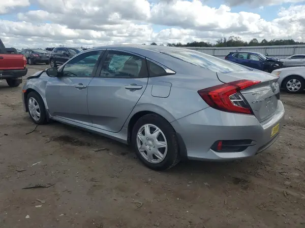 2HGFC2F5XJH561580 2018 HONDA CIVIC - Image 2