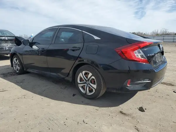 2HGFC2F5XJH562521 2018 HONDA CIVIC - Image 2