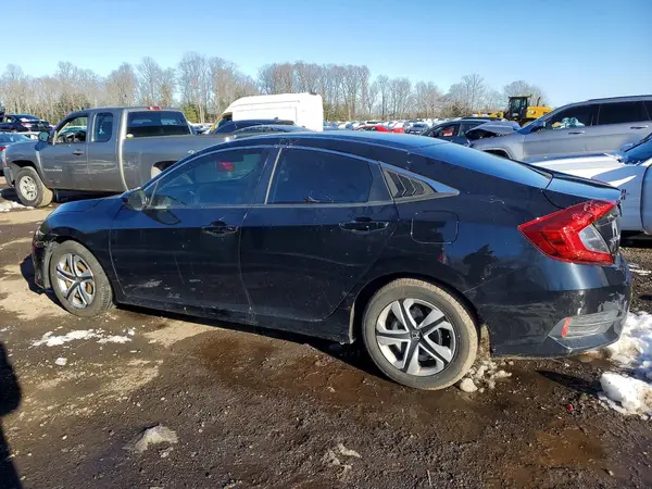 2HGFC2F5XJH562583 2018 HONDA CIVIC - Image 2