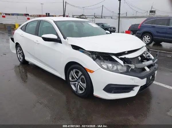 2HGFC2F5XJH562972 2018 HONDA CIVIC - Image 1