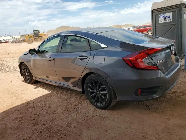 2HGFC2F5XJH563961 2018 HONDA CIVIC - Image 2