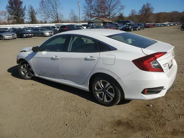 2HGFC2F5XJH564172 2018 HONDA CIVIC - Image 2