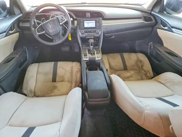 2HGFC2F5XJH564205 2018 HONDA CIVIC - Image 8