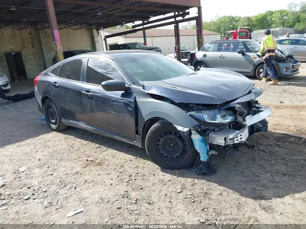 2HGFC2F5XJH565371 2018 HONDA CIVIC - Image 1