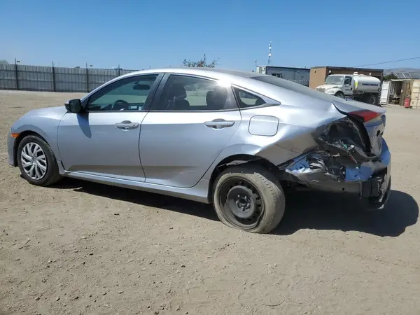 2HGFC2F5XJH566357 2018 HONDA CIVIC - Image 2