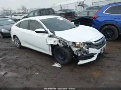 2HGFC2F5XJH566486 2018 HONDA CIVIC