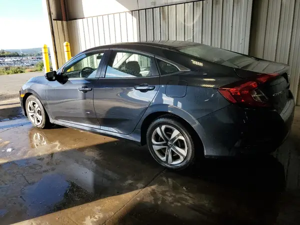 2HGFC2F5XJH567203 2018 HONDA CIVIC - Image 2