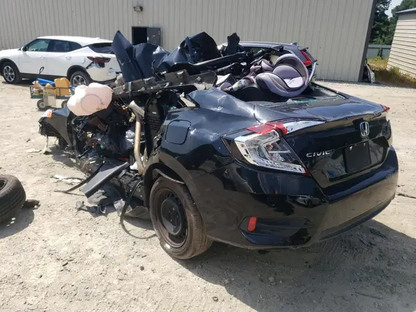 2HGFC2F5XJH567380 2018 HONDA CIVIC - Image 2