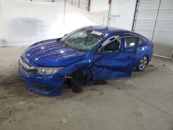 2HGFC2F5XJH567783 2018 HONDA CIVIC - Image 1