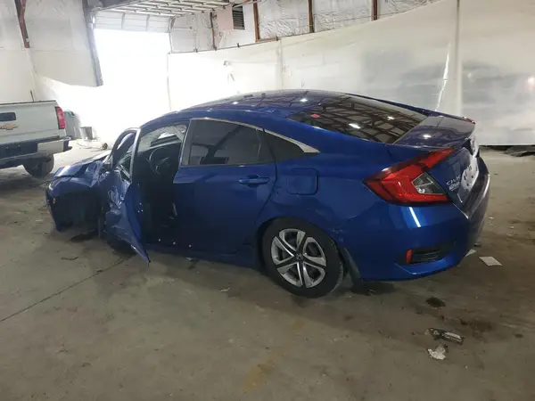 2HGFC2F5XJH567783 2018 HONDA CIVIC - Image 2