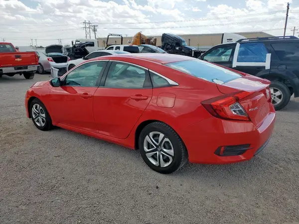 2HGFC2F5XJH568979 2018 HONDA CIVIC - Image 2