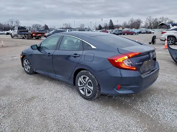 2HGFC2F5XJH569680 2018 HONDA CIVIC - Image 2
