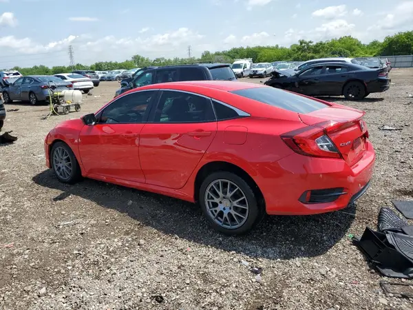 2HGFC2F5XJH572482 2018 HONDA CIVIC - Image 2