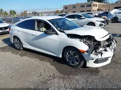2HGFC2F5XJH574717 2018 HONDA CIVIC