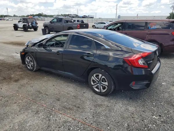 2HGFC2F5XJH576001 2018 HONDA CIVIC - Image 2