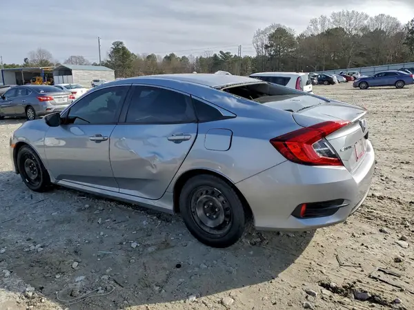 2HGFC2F5XJH576788 2018 HONDA CIVIC - Image 2