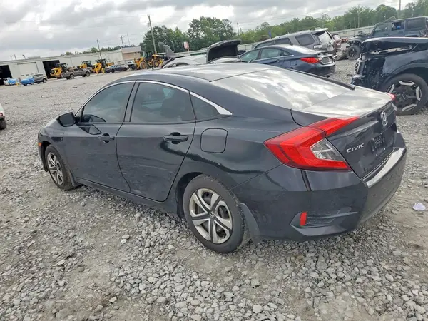 2HGFC2F5XJH576922 2018 HONDA CIVIC - Image 2