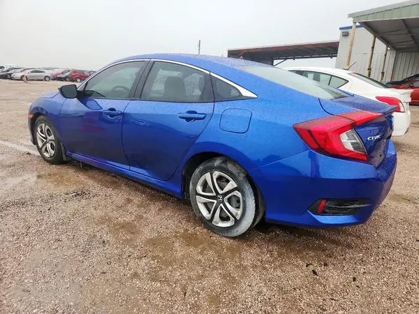 2HGFC2F5XJH577326 2018 HONDA CIVIC - Image 2