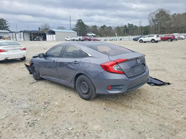 2HGFC2F5XJH578248 2018 HONDA CIVIC - Image 2