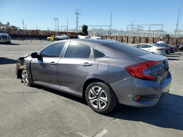 2HGFC2F5XJH578251 2018 HONDA CIVIC - Image 2