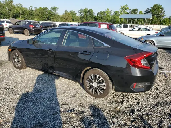 2HGFC2F5XJH578444 2018 HONDA CIVIC - Image 2