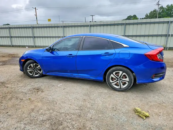 2HGFC2F5XJH579061 2018 HONDA CIVIC - Image 2