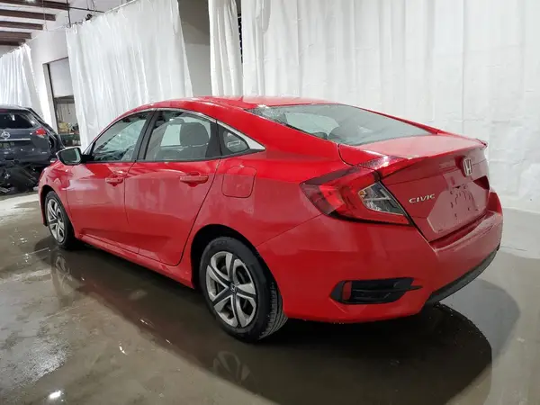 2HGFC2F5XJH579786 2018 HONDA CIVIC - Image 2