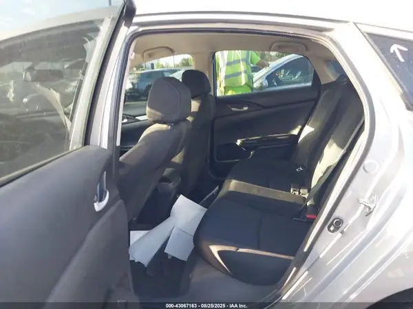 2HGFC2F5XJH581506 2018 HONDA CIVIC - Image 8