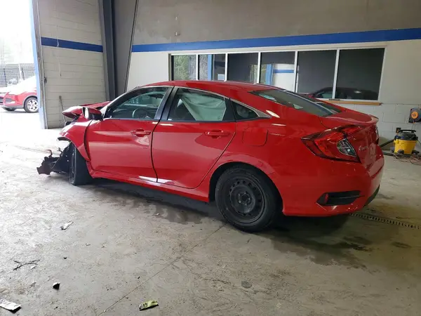 2HGFC2F5XJH583031 2018 HONDA CIVIC - Image 2