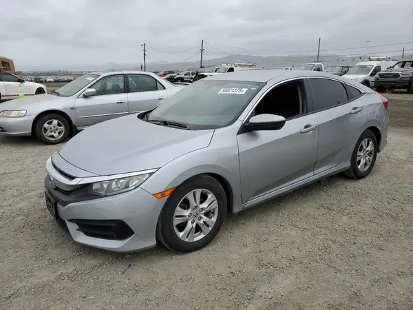 2HGFC2F5XJH583983 2018 HONDA CIVIC - Image 1