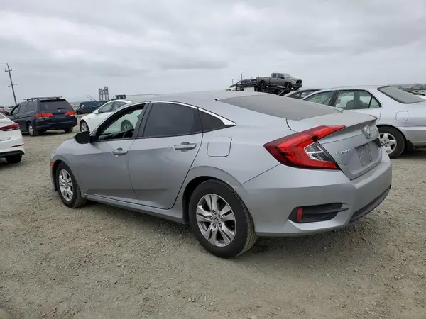 2HGFC2F5XJH583983 2018 HONDA CIVIC - Image 2