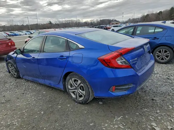 2HGFC2F5XJH584048 2018 HONDA CIVIC - Image 2