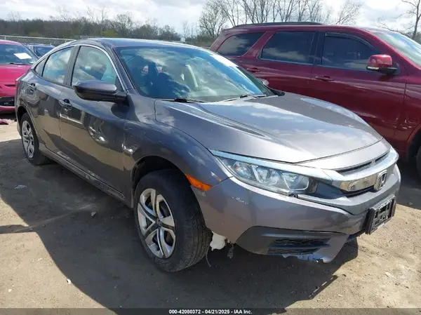 2HGFC2F5XJH586527 2018 HONDA CIVIC - Image 1