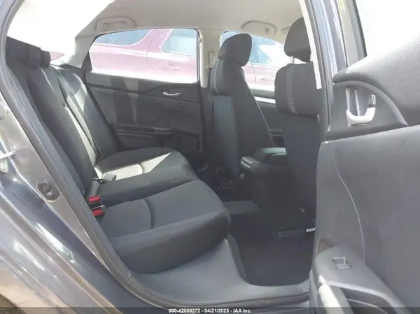 2HGFC2F5XJH586527 2018 HONDA CIVIC - Image 8