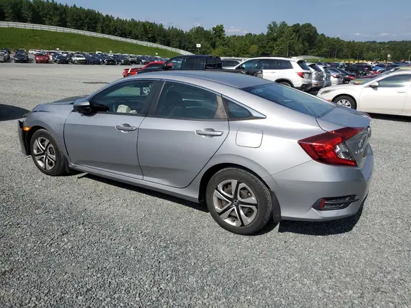 2HGFC2F5XJH586558 2018 HONDA CIVIC - Image 2