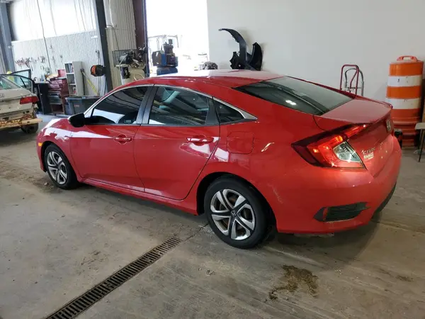 2HGFC2F5XJH587614 2018 HONDA CIVIC - Image 2