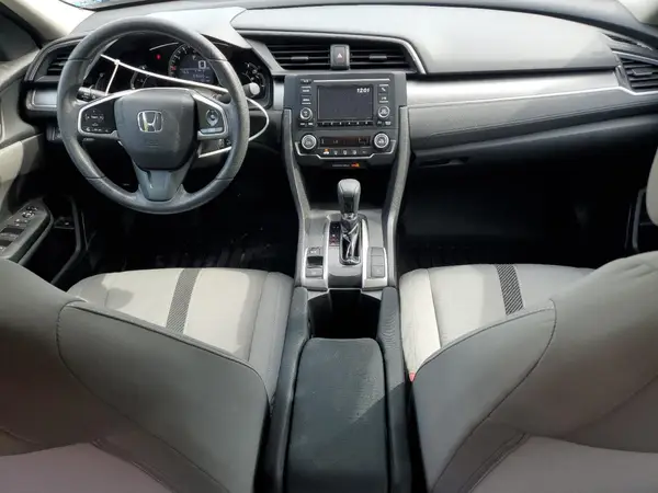 2HGFC2F5XJH589461 2018 HONDA CIVIC - Image 8