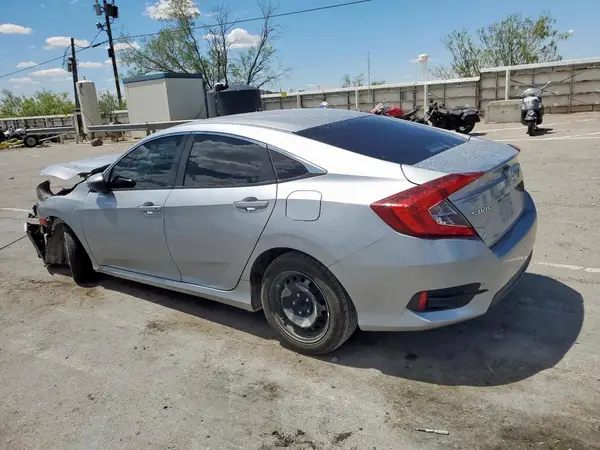2HGFC2F5XJH590139 2018 HONDA CIVIC - Image 2