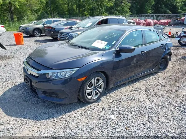 2HGFC2F5XJH590366 2018 HONDA CIVIC - Image 2