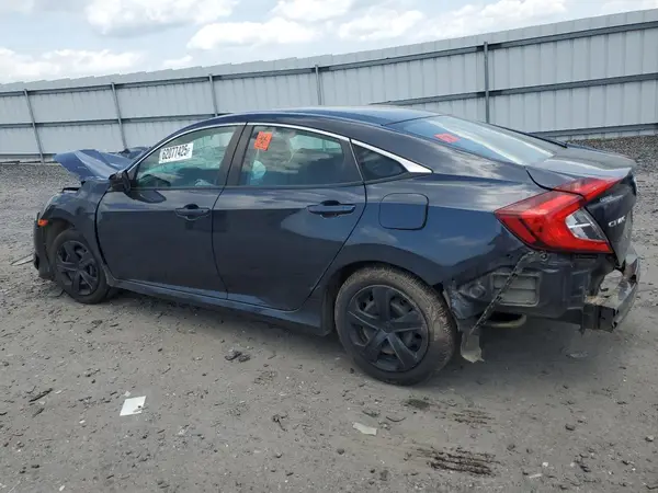 2HGFC2F5XJH593199 2018 HONDA CIVIC - Image 2