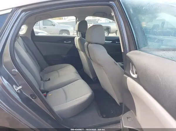 2HGFC2F5XJH594563 2018 HONDA CIVIC - Image 8