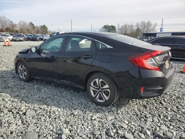 2HGFC2F5XJH595003 2018 HONDA CIVIC - Image 2