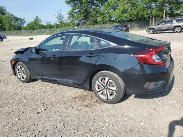2HGFC2F5XJH595051 2018 HONDA CIVIC - Image 2