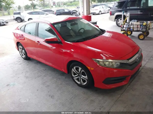 2HGFC2F5XJH595339 2018 HONDA CIVIC - Image 1