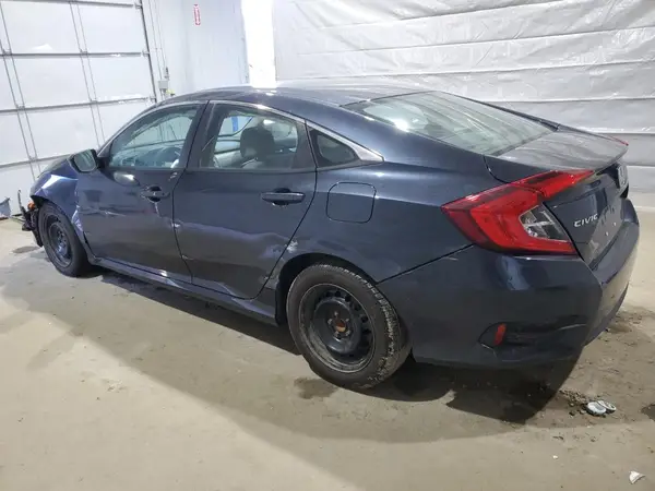 2HGFC2F5XJH595891 2018 HONDA CIVIC - Image 2
