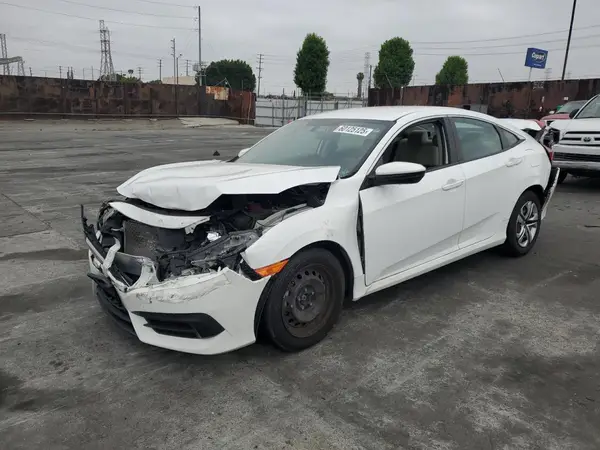 2HGFC2F5XJH597334 2018 HONDA CIVIC - Image 1